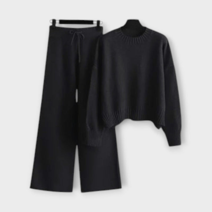 Ljuboslava - Casual komplet s vezom