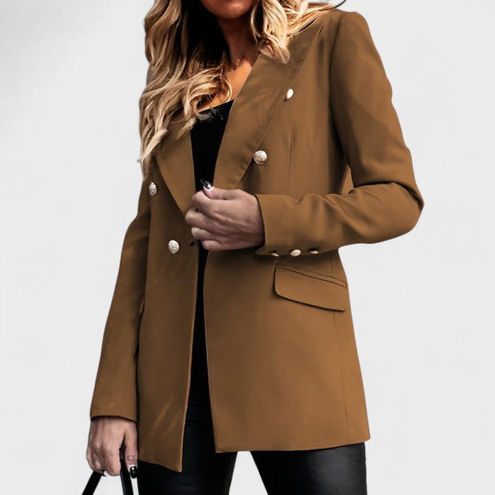 Matea - Sako s detaljnim gumbima