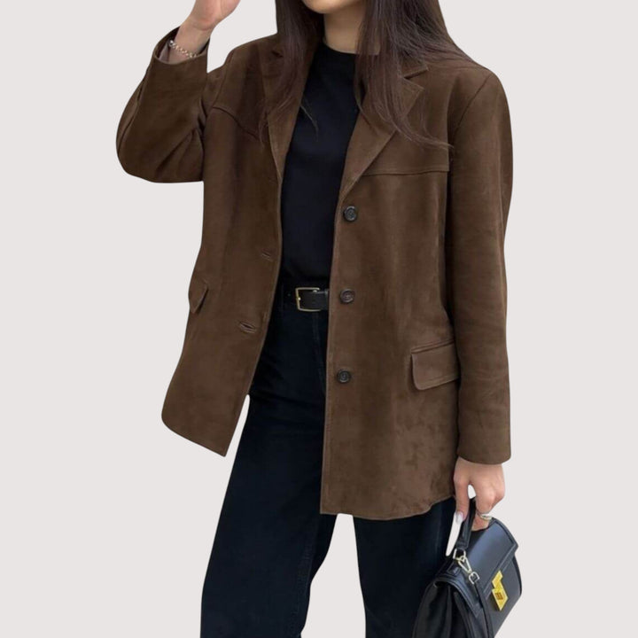 Dominika | Luksuzni vintage sako