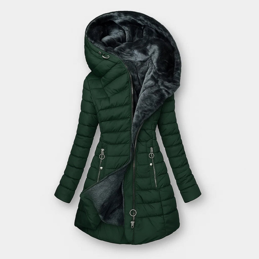 Kori - Kaput S Mekanom Krznenom Podstavom