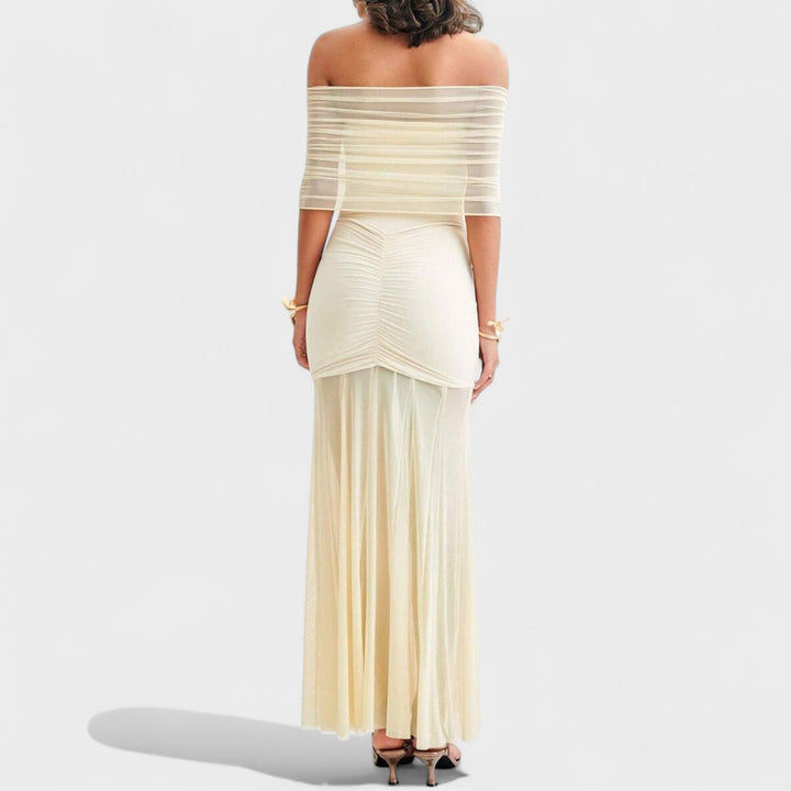 Vitória - Duga haljina od pletenine