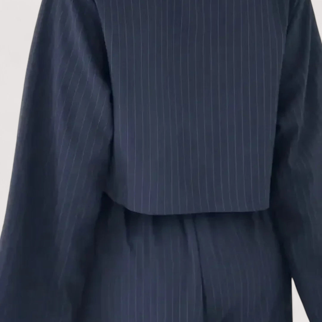 Eclat | Komplet Bustier i Jakna – Šik i Trendi