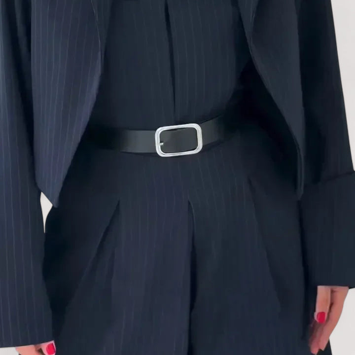 Eclat | Komplet Bustier i Jakna – Šik i Trendi