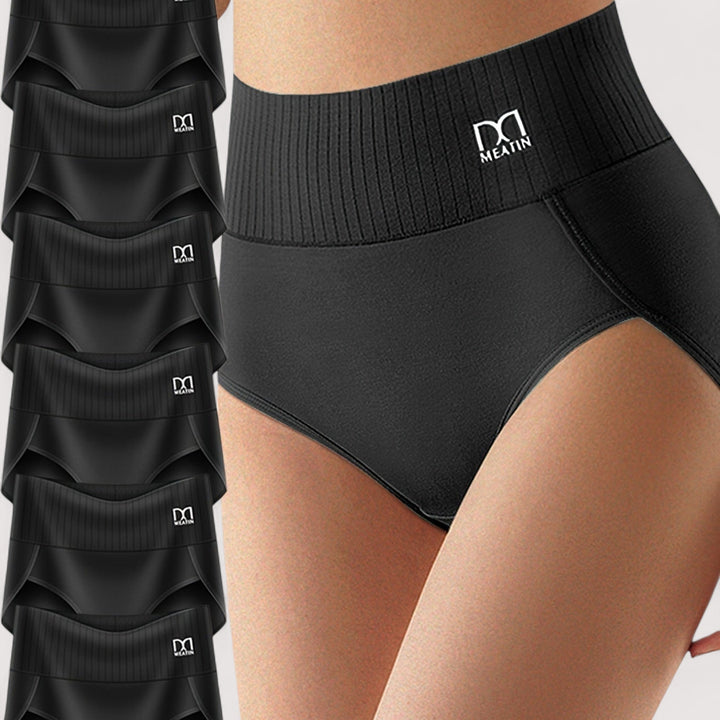 Elena | Pakiranje od 6 slipova za kontrolu trbuha