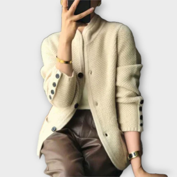 Alissa - Stylish & Comfortable Cardigan