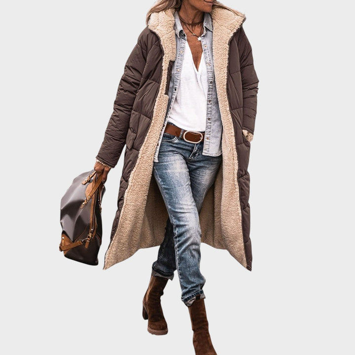 Paula - Elegantan Okretnik Kaput