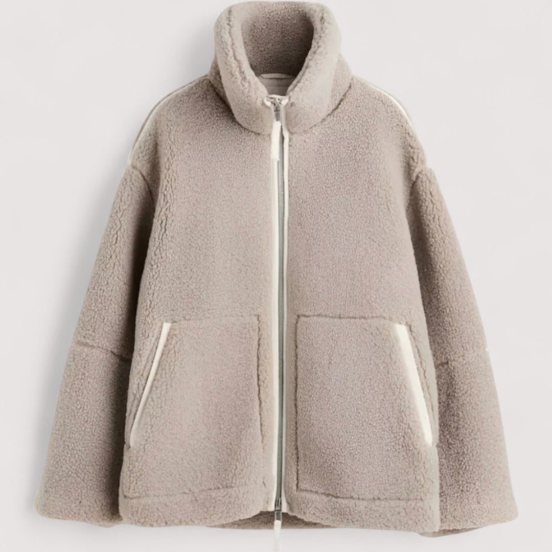 Arlina | Meka topla zimska jakna