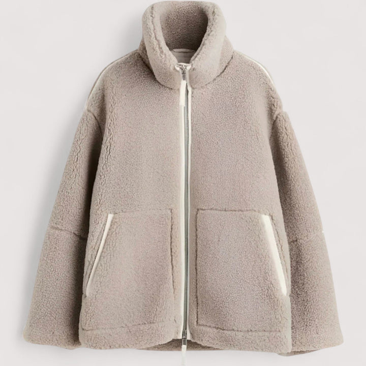 Arlina | Meka topla zimska jakna