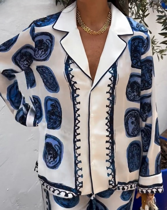 Petra - Chic Casual Set