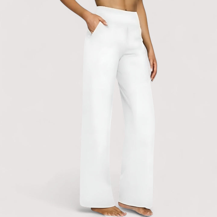 Elodie | Elegantne hlače od mekanog džerseja