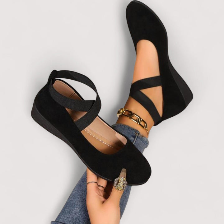 Lorie | Udobne wedge cipele