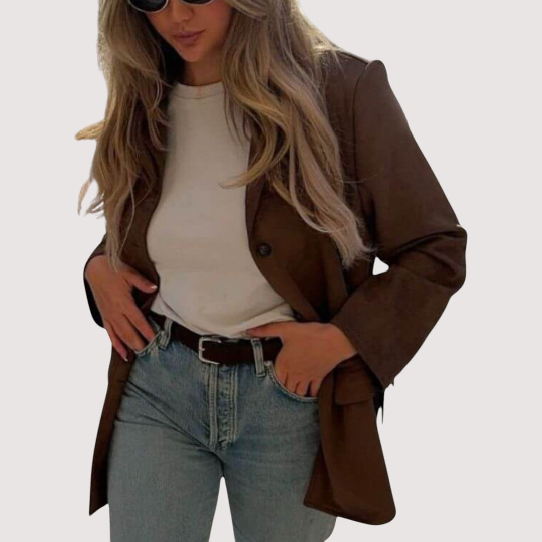 Dominika | Luksuzni vintage sako