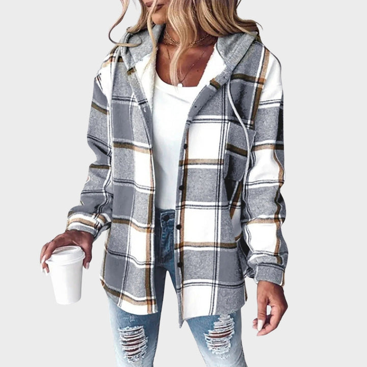 Karolina - Topao i moderan kaput