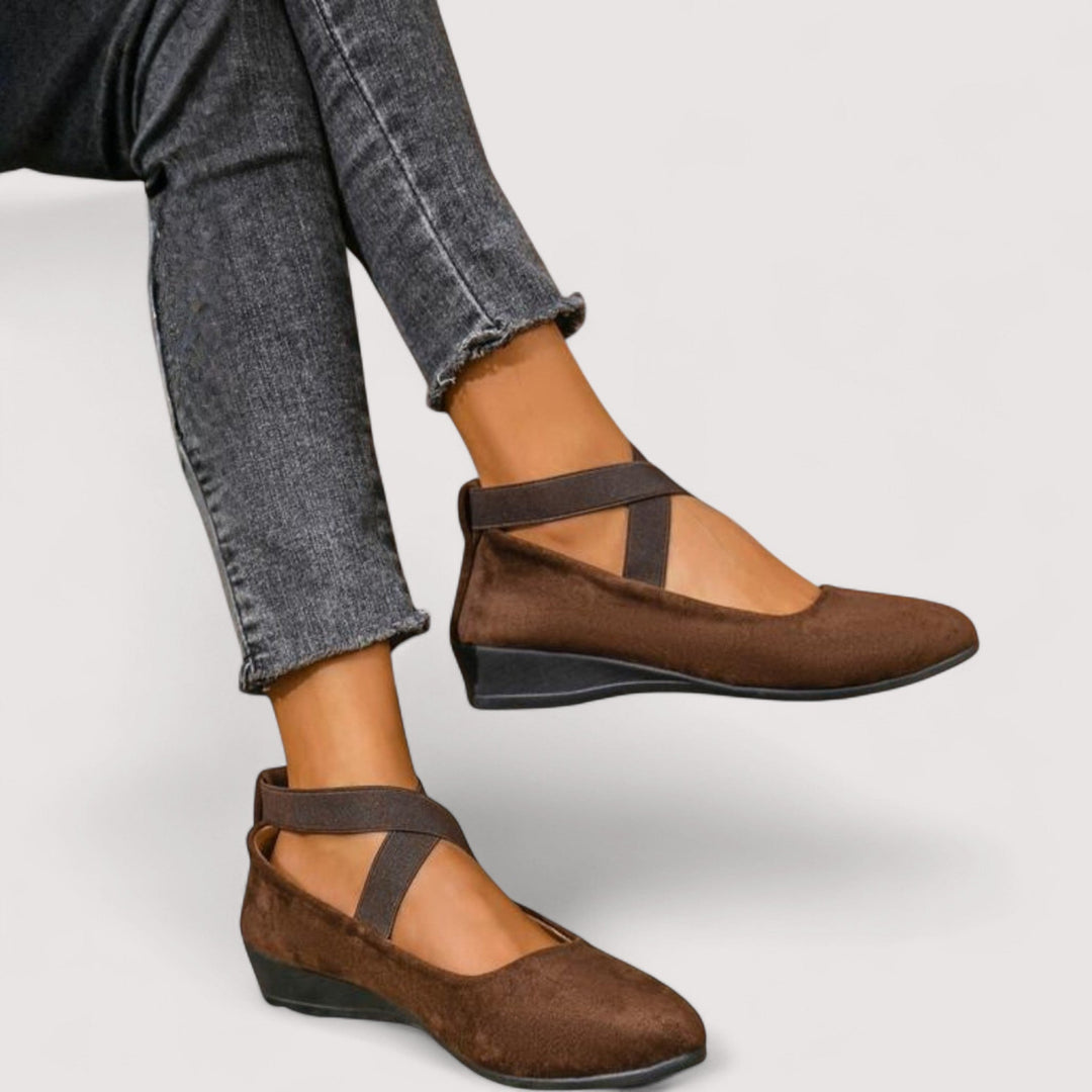 Lorie | Udobne wedge cipele