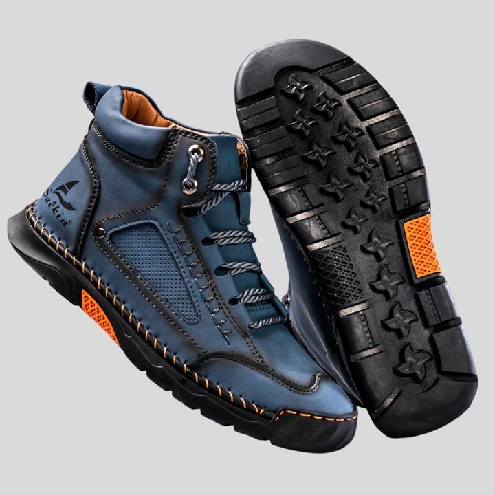 Moritz – Kožne Tenisice Visokog Rezanja