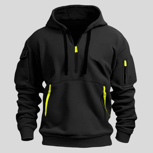Adriatik - Ikonischer Urban Hoodie