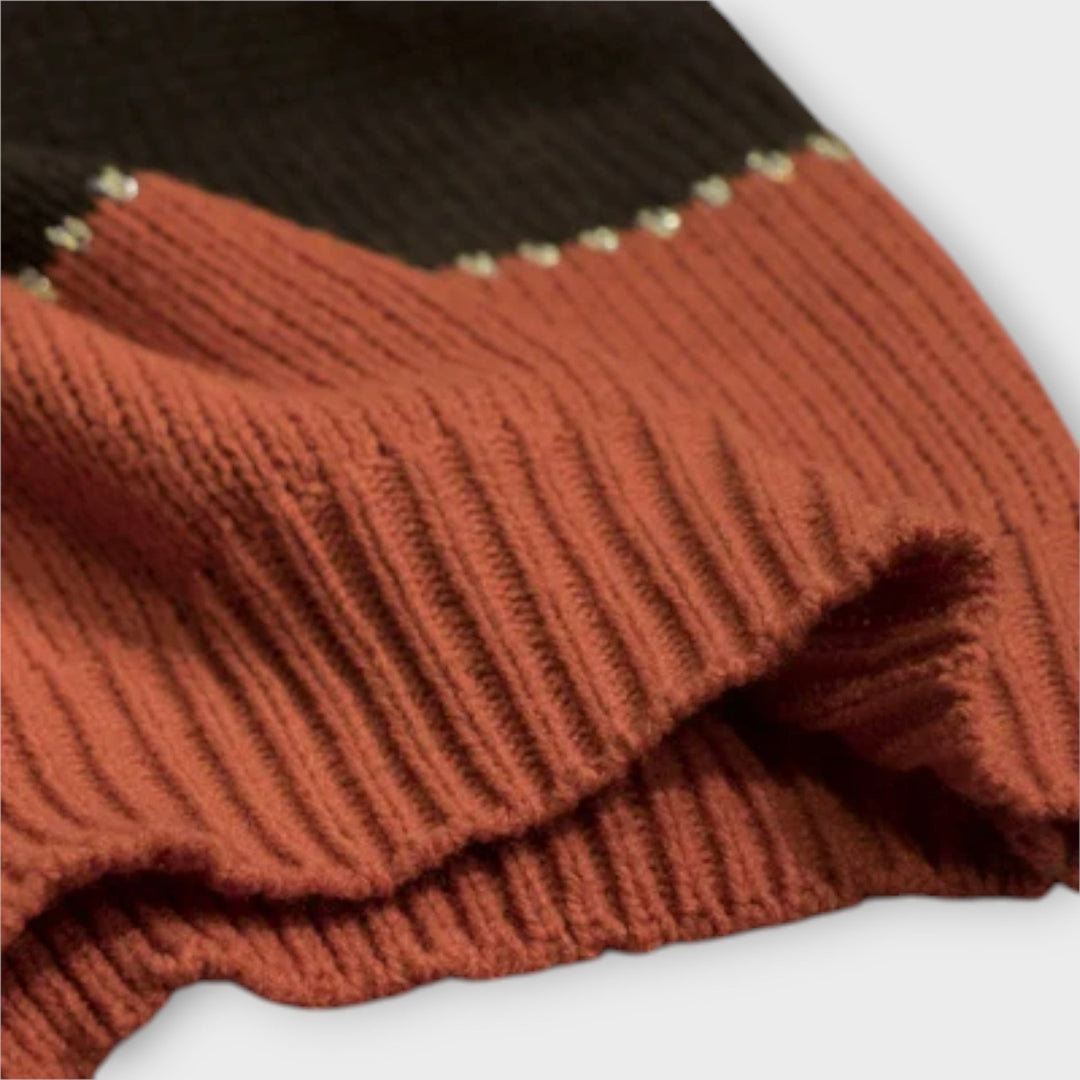 Elisa - Opušteni i udoban pulover