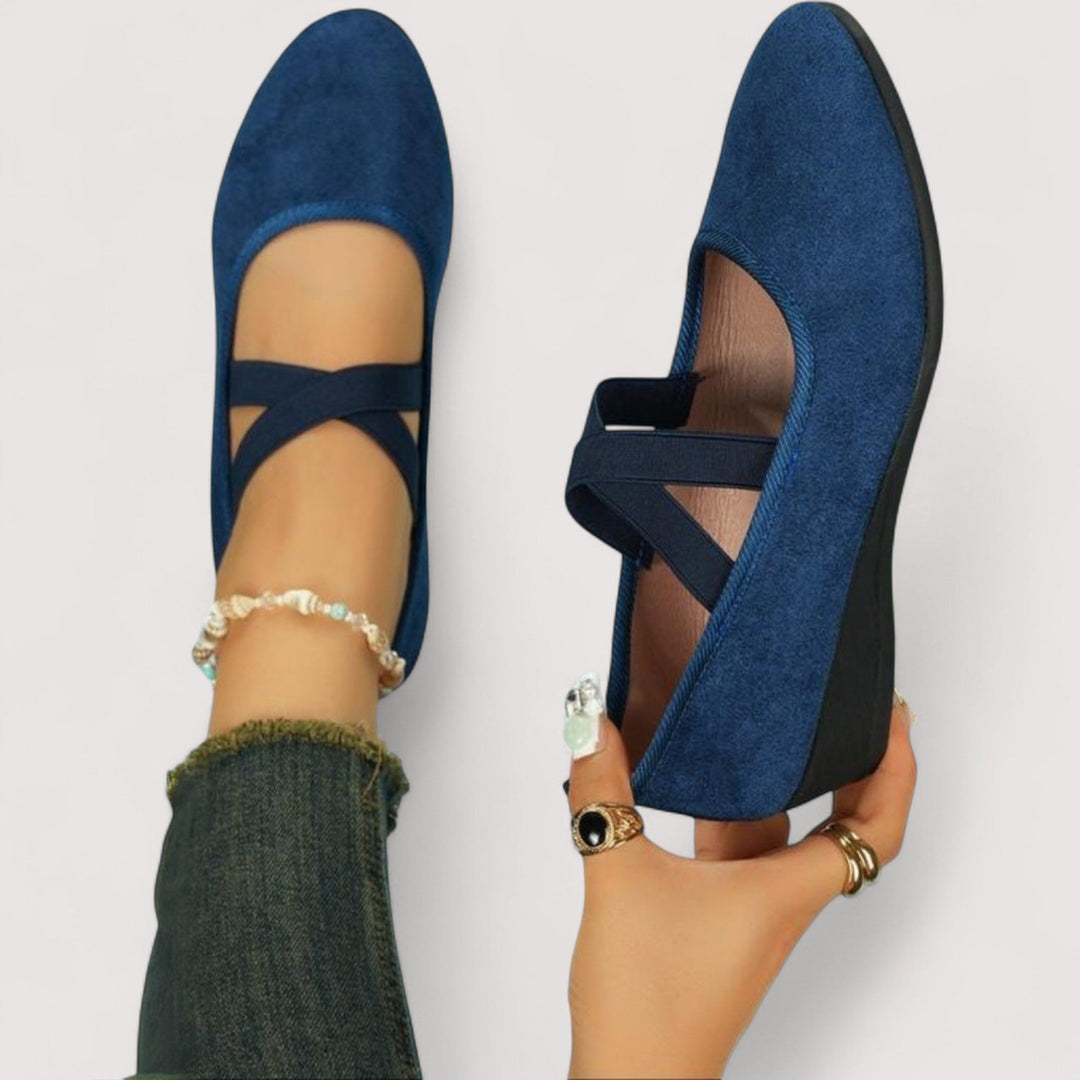 Lorie | Udobne wedge cipele