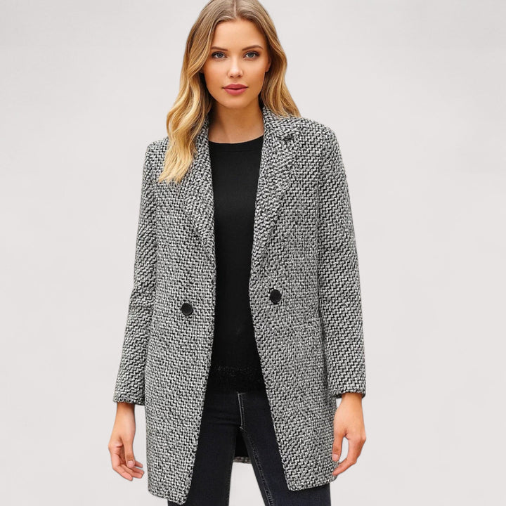 Daria | Duga vunena jakna