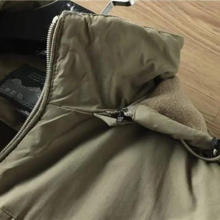 Gabriel - Muška Zimska Termo Jakna