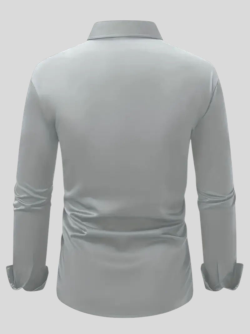 Andrej - Prozračna košulja s dugim rukavima