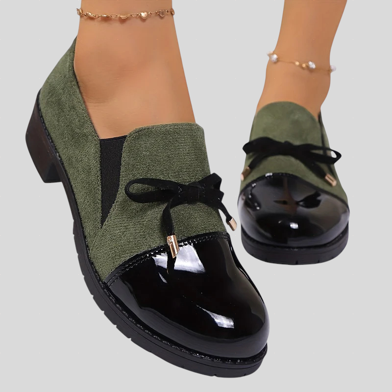 Camille – Elegantni Mokasini s Mekanom Potporom