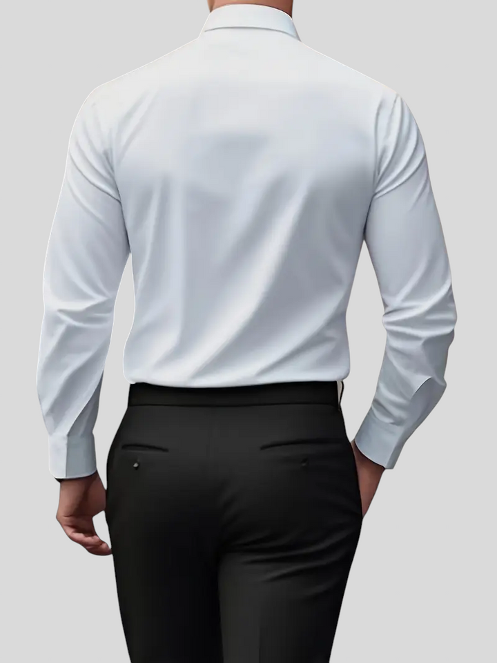 Andrej - Prozračna košulja s dugim rukavima