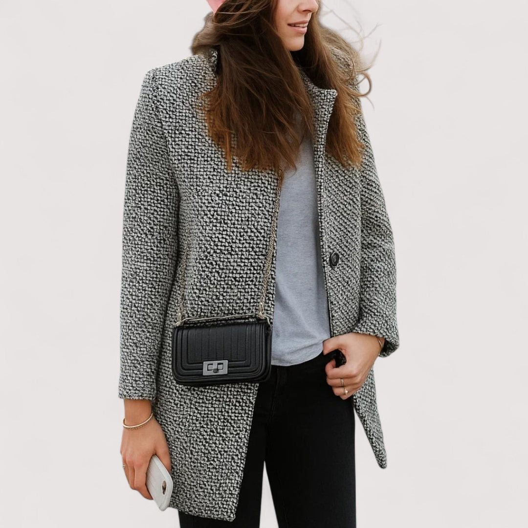 Daria | Duga vunena jakna