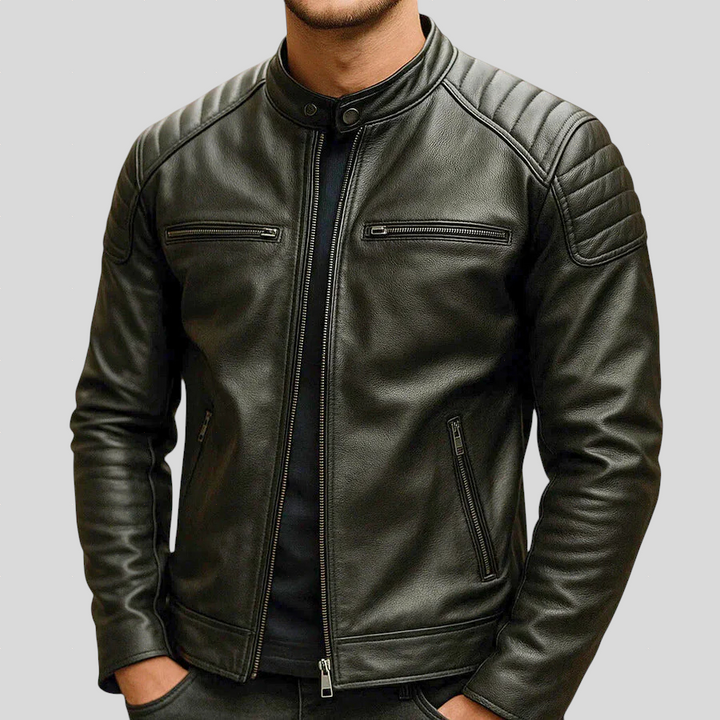 Samer - Premium Kožna Jakna