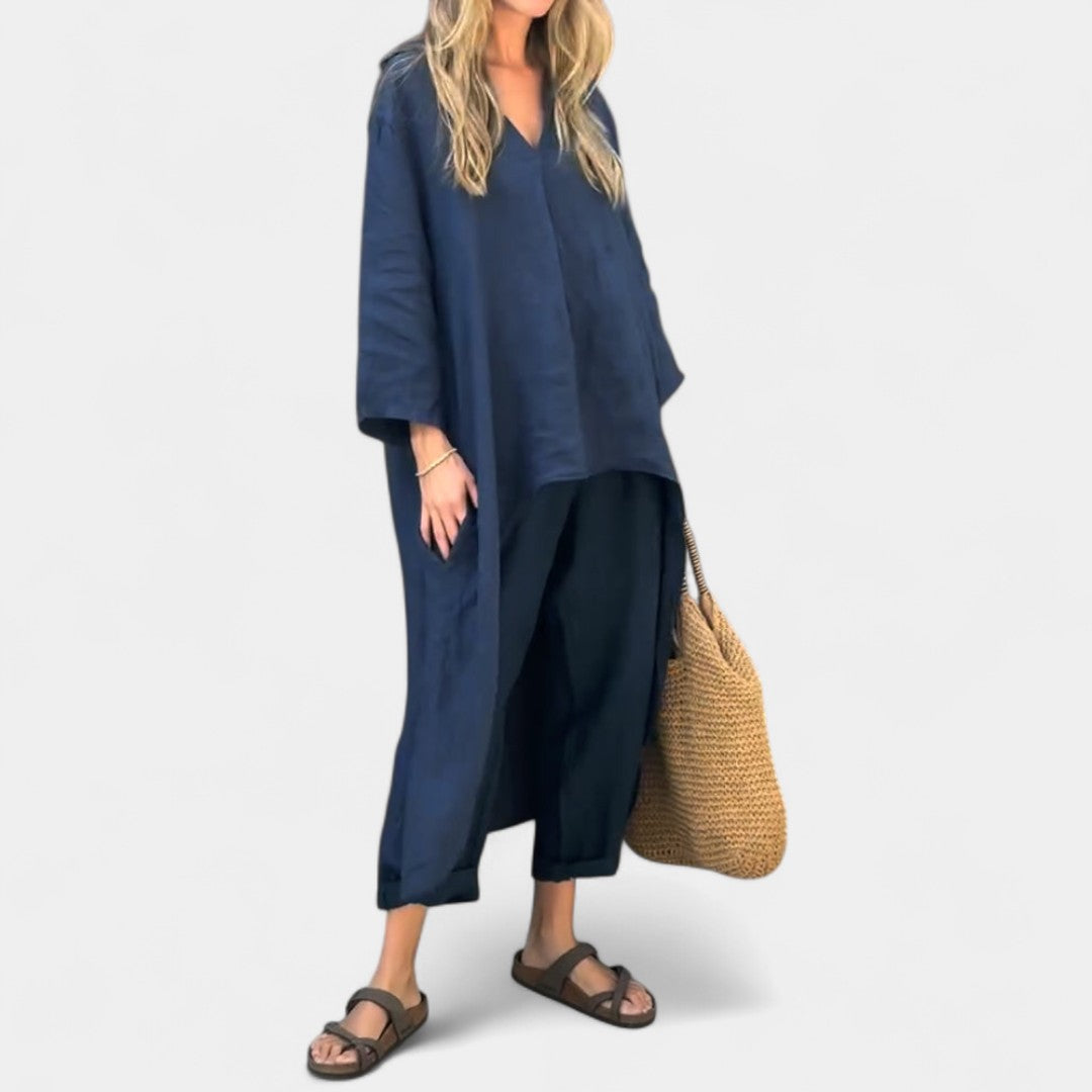 Mia - Elegantni dvodijelni set