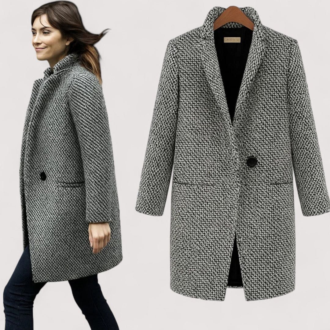 Daria | Duga vunena jakna