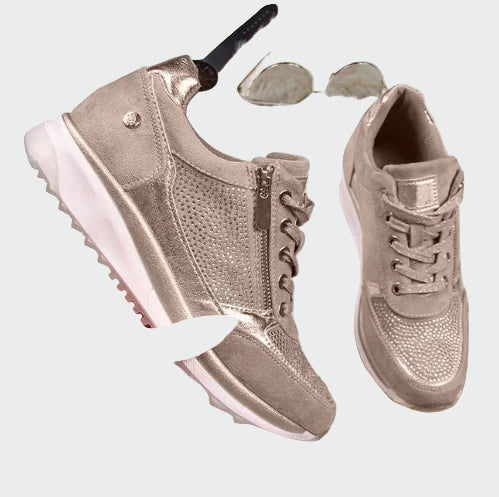 Udobne Klasične Ortopedskih Sportske Cipele s Mekanom Sole