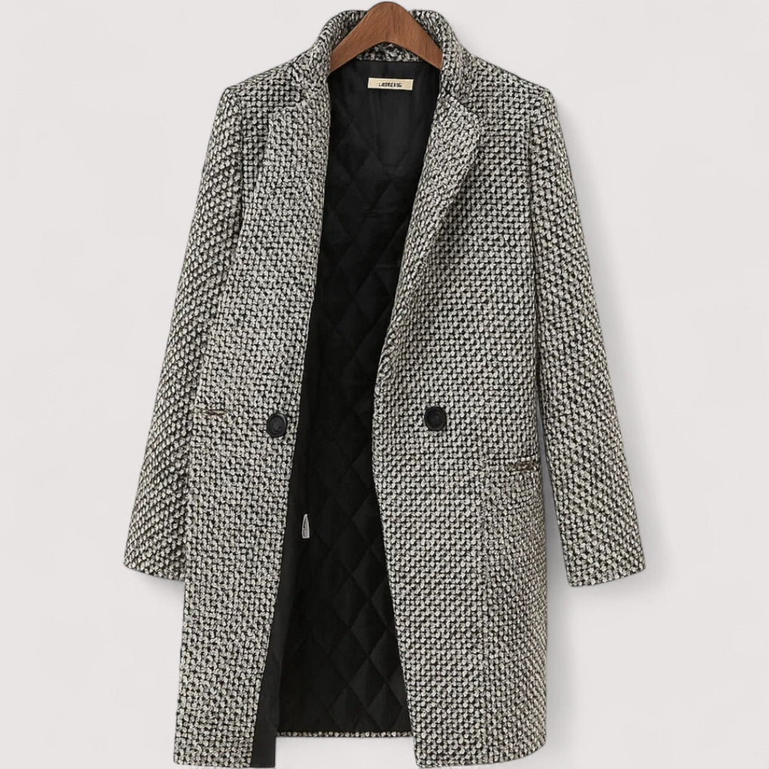 Daria | Duga vunena jakna