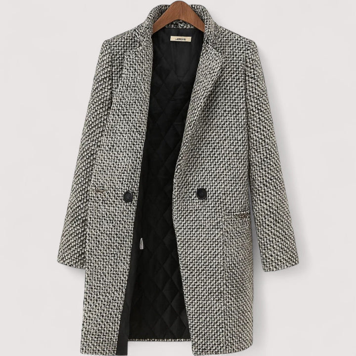 Daria | Duga vunena jakna