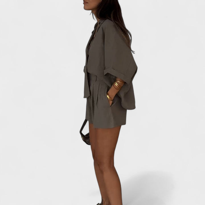 Anđelija - Set koji isijava prirodnu eleganciju