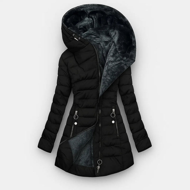 Kori - Kaput S Mekanom Krznenom Podstavom