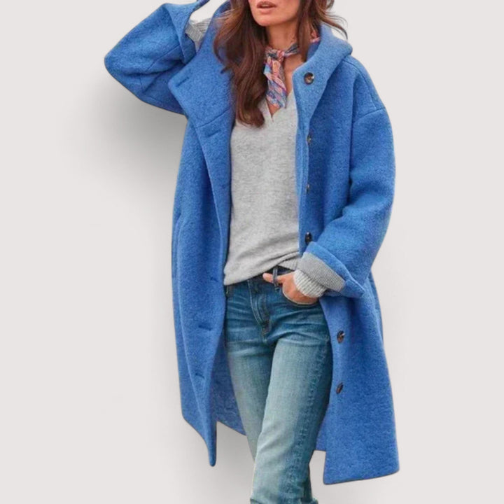 Lorena | Stilna duga zimska jakna