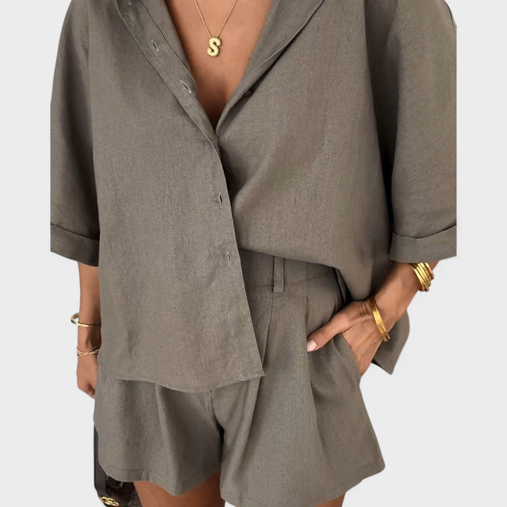 Anđelija - Set koji isijava prirodnu eleganciju