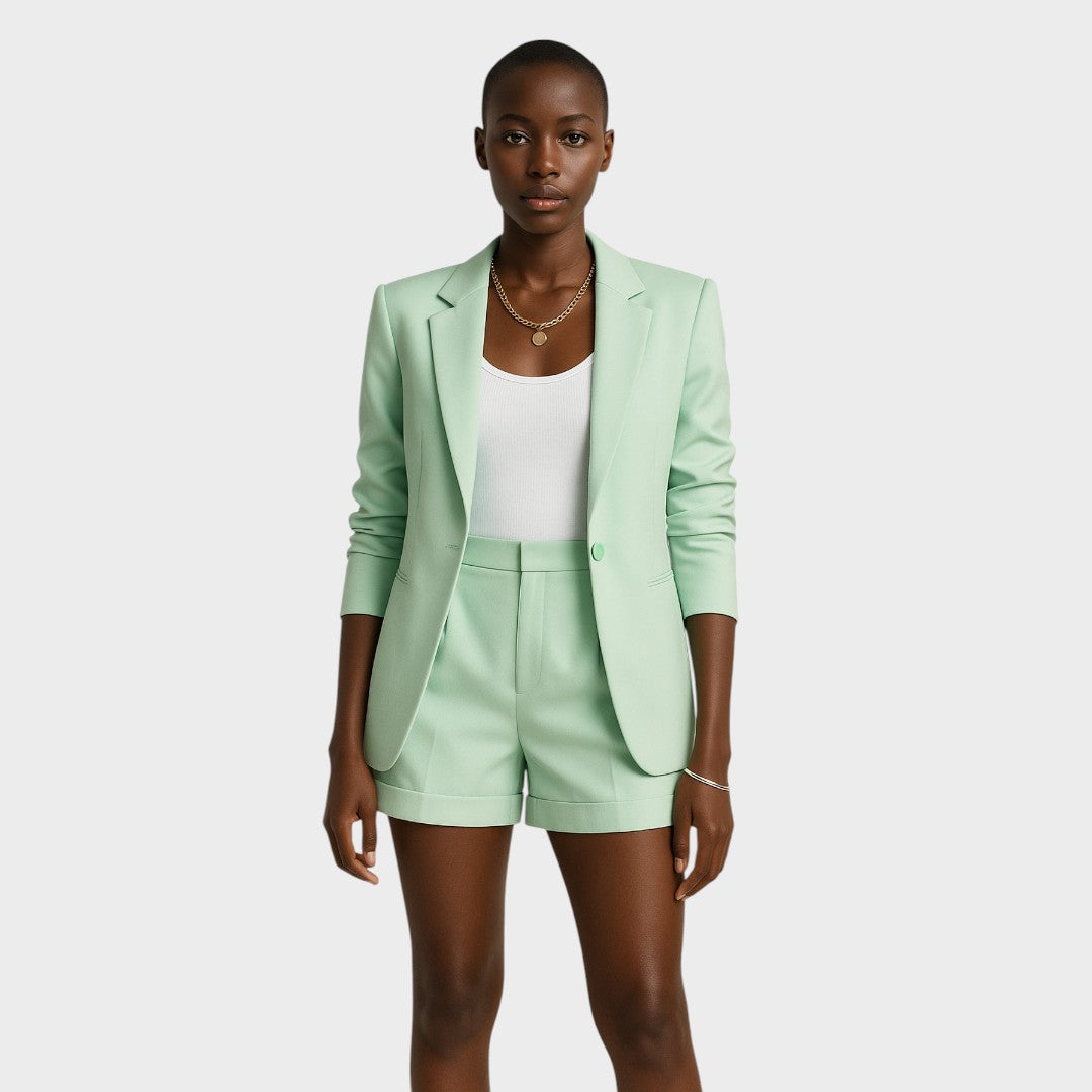 Suzana - Komplet ljetne jakne i hlača