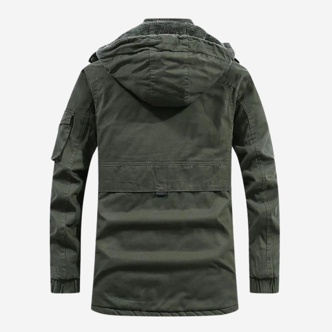 Lorenzo – Udobna Flis Jakna