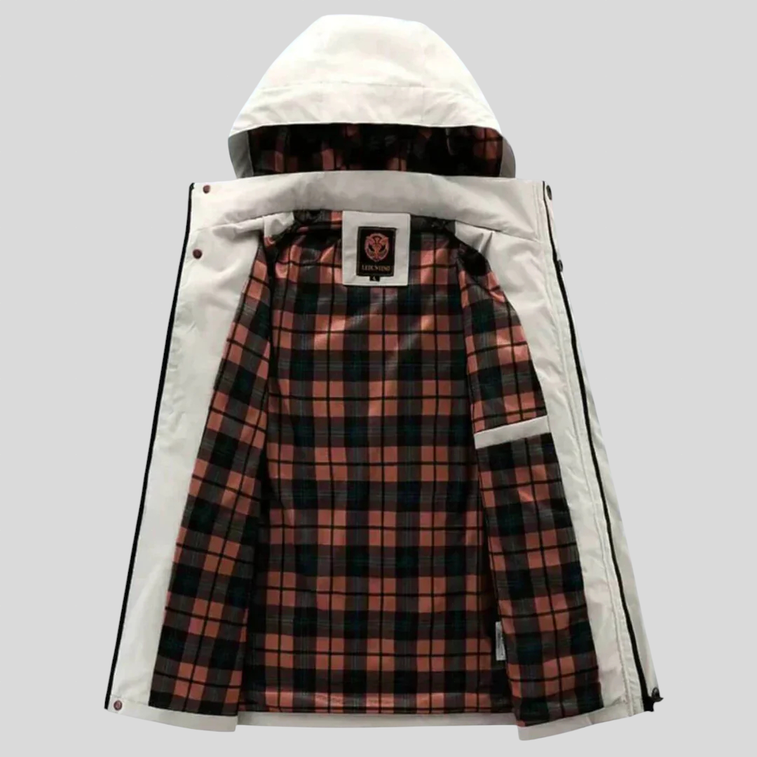 Luca - Outdoor Jakna Otporna Na Kišu