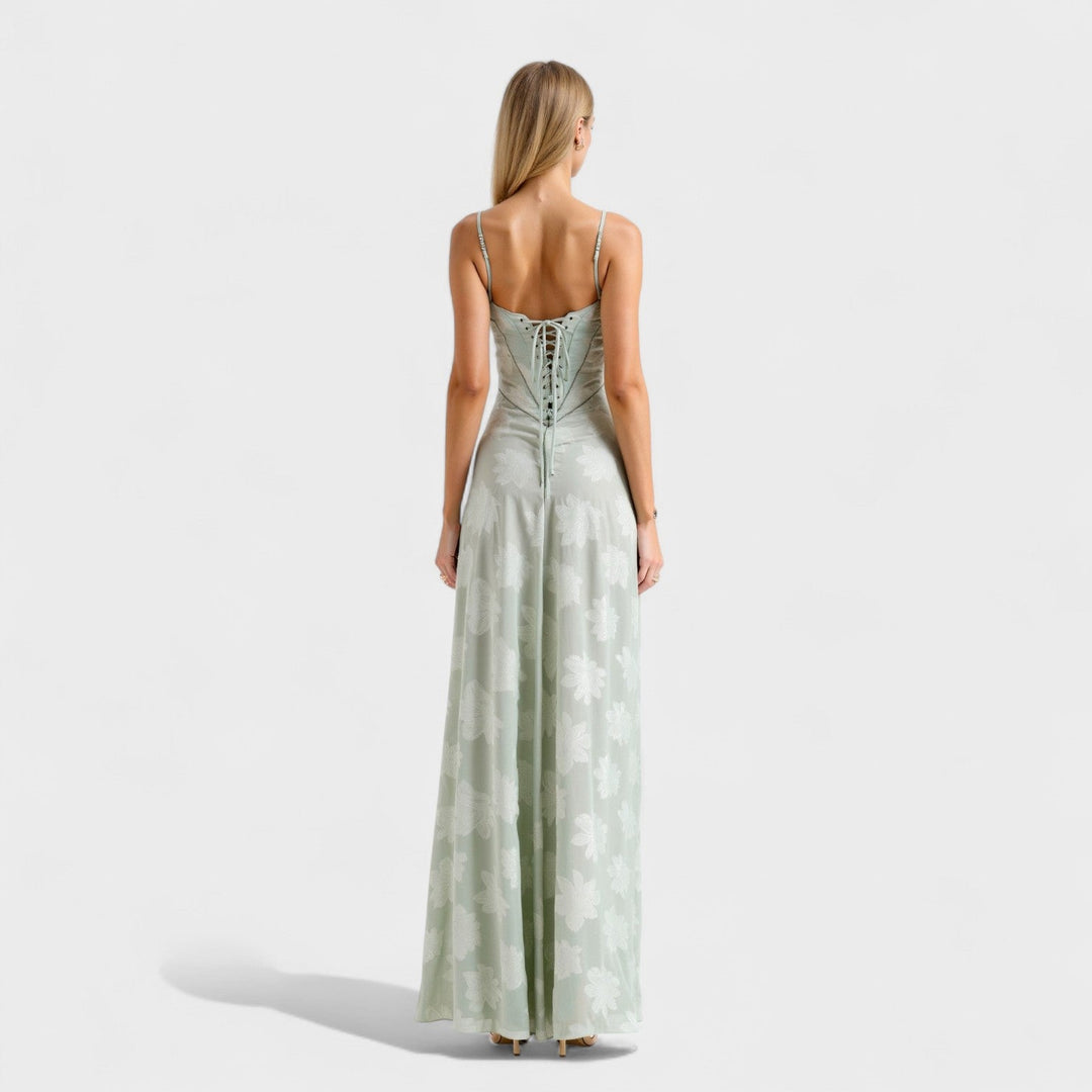 Verona - Haljina od cvjetne čipke