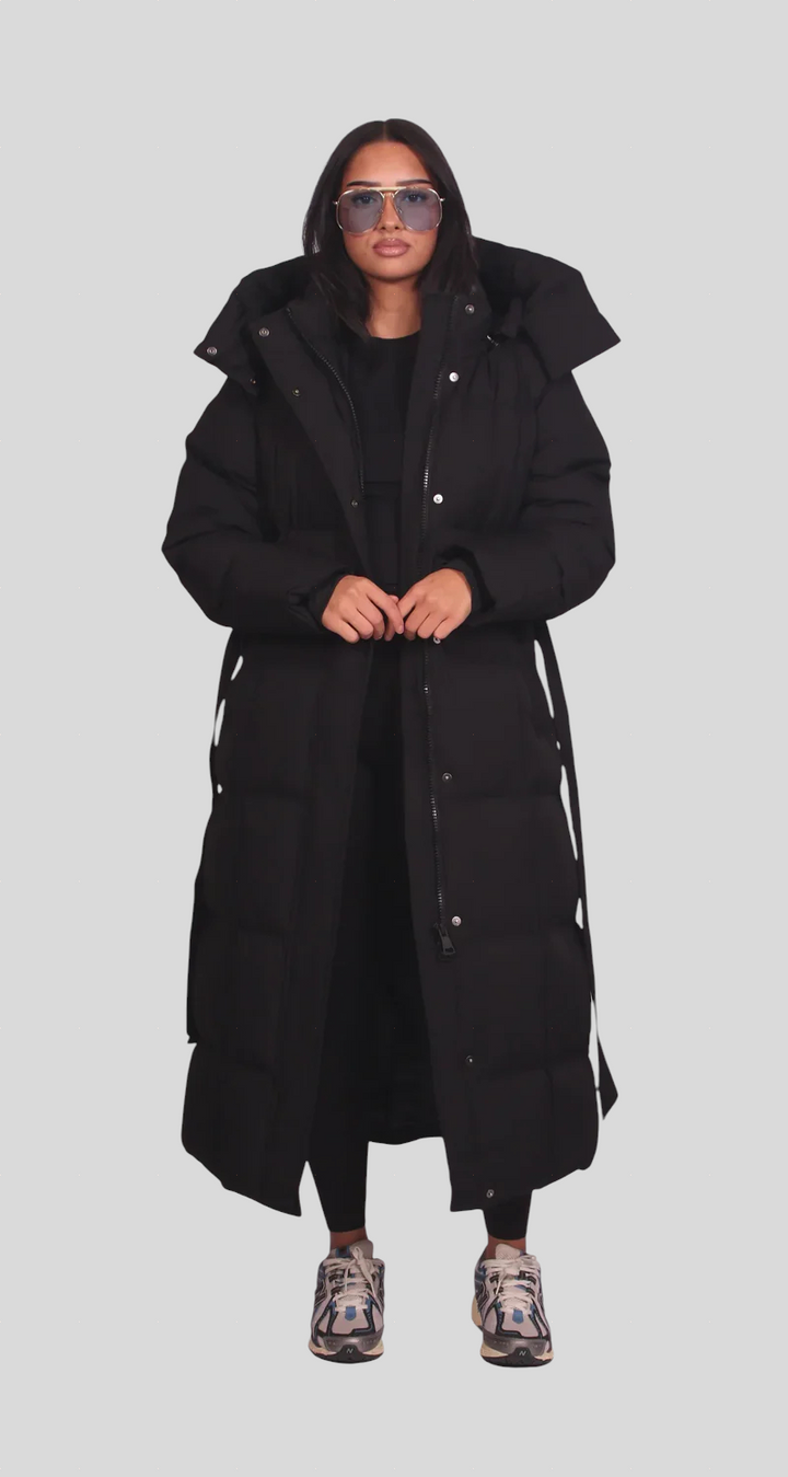 Heidi – Oversize Puffer Jakna s Podstavom