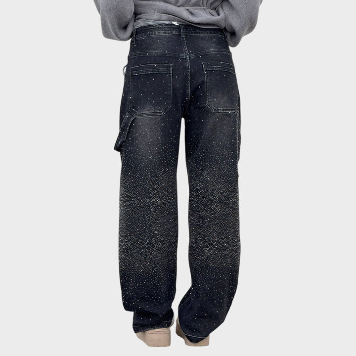 Amalija - Široke traperice