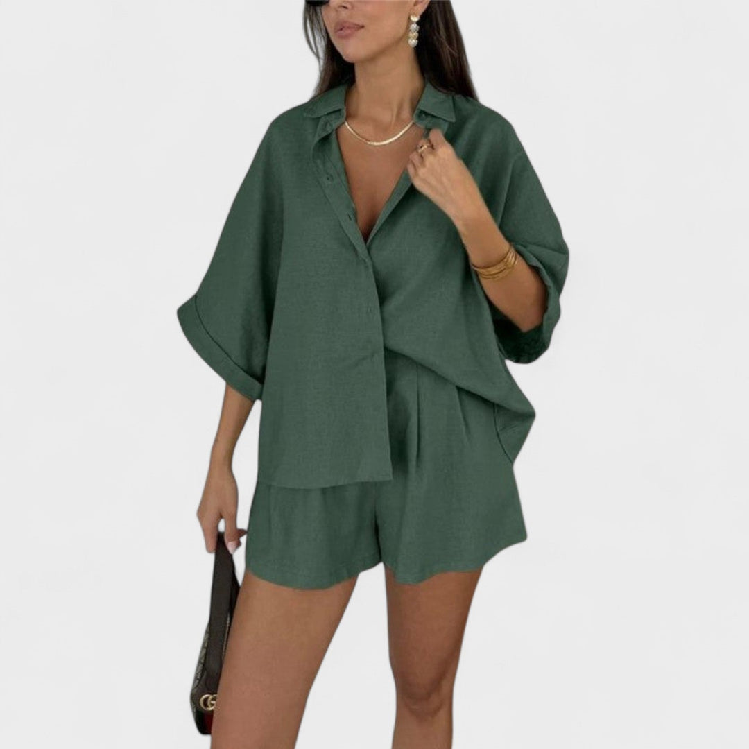 Anđelija - Set koji isijava prirodnu eleganciju