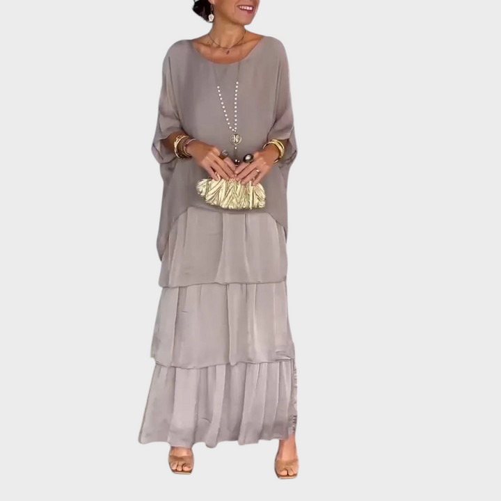 Matea - Elegantna ležerna haljina