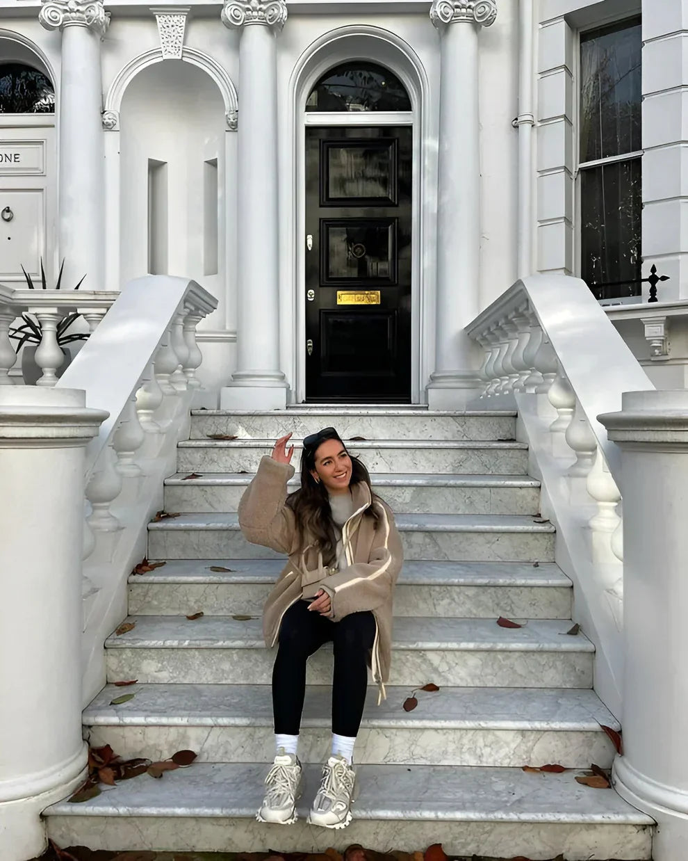 Anastasia - Mekana Topla Zimska Jakna