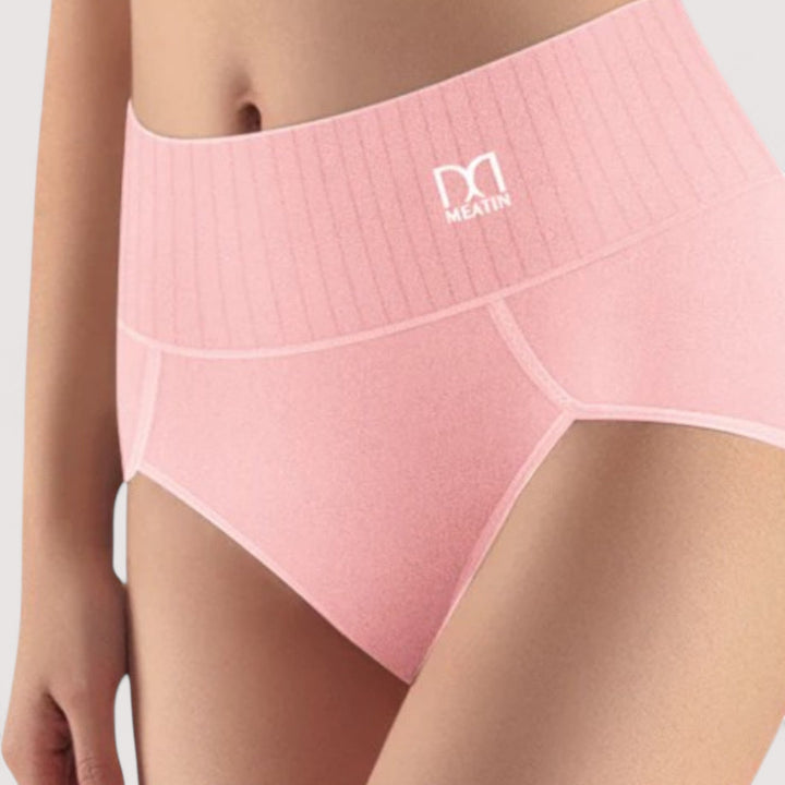 Elena | Pakiranje od 6 slipova za kontrolu trbuha