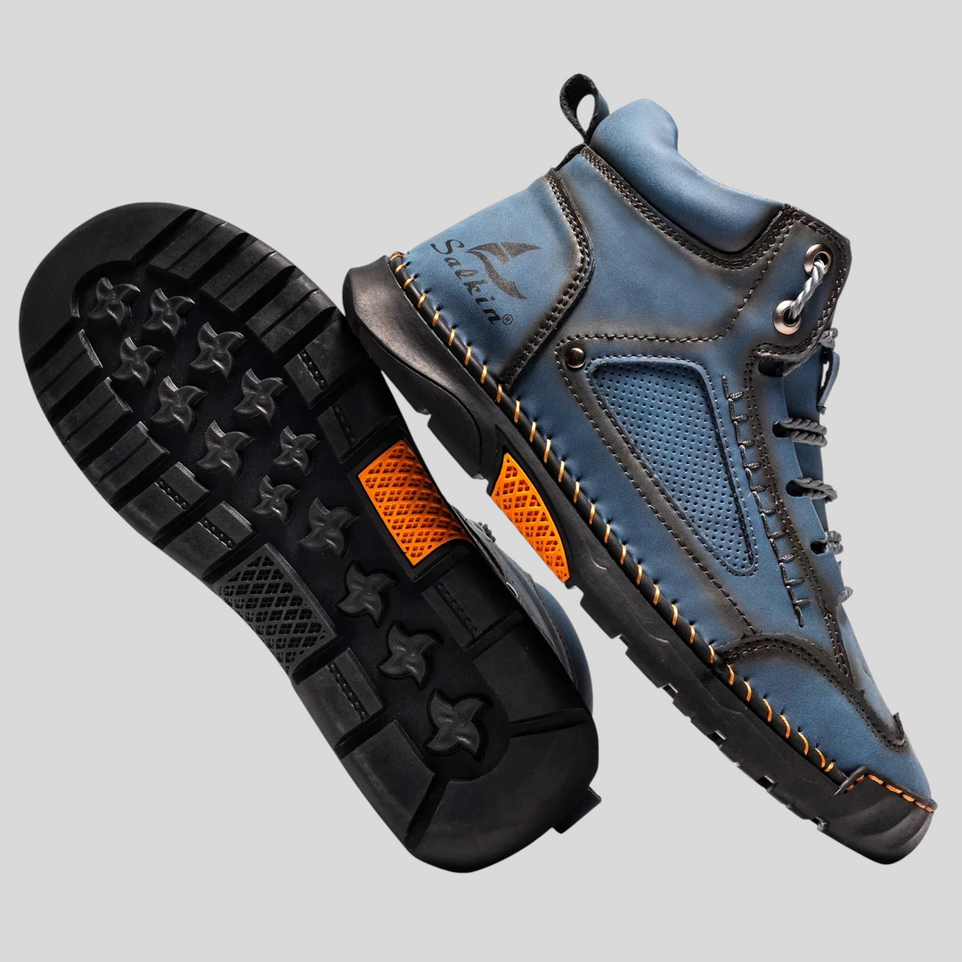 Moritz – Kožne Tenisice Visokog Rezanja