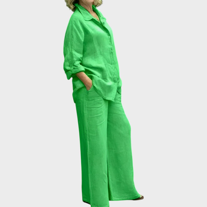 Edita - Set košulja od lana